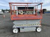 2012 SkyJack SJIII 4626 Scissor Lift - 2