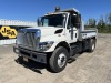 2009 International 7500 S/A Dump Truck