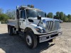 2009 International 7500 S/A Dump Truck - 2