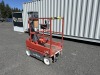 SkyJack SJ16 Vertical Mast Lift - 2