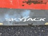 SkyJack SJ16 Vertical Mast Lift - 12