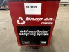 Snap-on Antifreeze/Coolant Recycling - 7