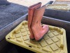 Insulated Rubber Boot - 7