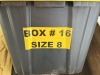 Insulated Rubber Boot - 17