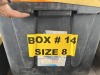 Insulated Rubber Boot - 13
