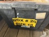 Insulated Rubber Boot - 7