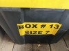 Insulated Rubber Boot - 8