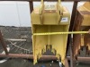 Hensley 21" Trench Bucket w/Teeth - 2