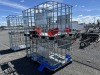 Metal Crates, Qty 4 - 3
