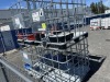 Metal Crates, Qty 4 - 5