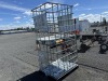 Metal Crates, Qty 2 - 2