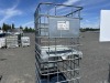 Metal Crates, Qty 2 - 3
