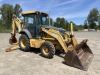 2001 John Deere 310SG Turbo 4X4 Loader Backhoe - 2