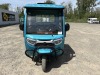 2024 Meco MC16 Electric "Tuck Tuck" Cart - 8