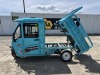 2024 Meco MC16 Electric "Tuck Tuck" Cart - 13