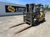 2011 Caterpillar P12000 Forklift