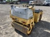 Sakai SW350-1 Tandem Vibratory Roller - 4