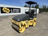 2014 Bomag BW100 AD-4 Tandem Vibratory Roller