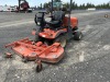 Kubota F3990 4x4 Ride On Mower - 2