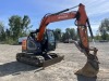 2021 Hitachi ZX75US-5N Hydraulic Excavator - 2