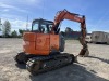 2021 Hitachi ZX75US-5N Hydraulic Excavator - 4