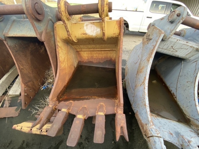 36" Dig Bucket