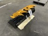 2024 Miva Mini Excavator Attachments, Qty. 3 - 3