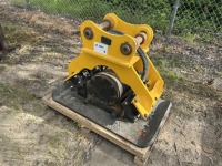 KBKC 04 Excavator Plate Compactor