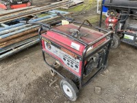 Honda EB5000X Generator