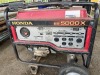 Honda EB5000X Generator - 5