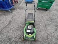 John Deere JX75 Lawn Mower