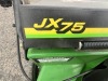 John Deere JX75 Lawn Mower - 3