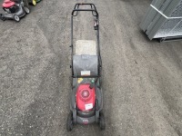 Honda HRX217 Lawn Mower