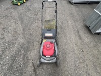 Honda Hrr2162SDA Lawn Mower