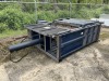 J.V VB-60-B Cardboard Bayler - 4