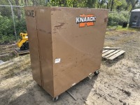 Knaack Rolling Cabinet