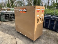 Knaack Rolling Cabinet