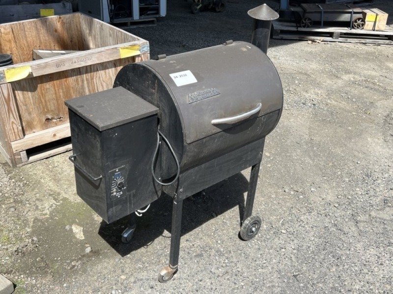 Traeger Grill