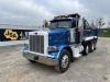 2006 Peterbilt 378 Tri-Axle Dump Truck