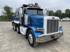 2006 Peterbilt 378 Tri-Axle Dump Truck - 2