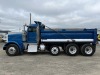 2006 Peterbilt 378 Tri-Axle Dump Truck - 7