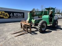 Skytrak 6036 4x4 Telescopic Forklift