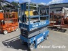 2014 Genie GS-1930 Scissor Lift