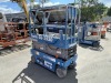 2014 Genie GS-1930 Scissor Lift - 7