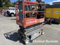 2015 Skyjack SJIII 3219 Scissor Lift