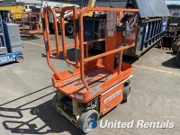 2015 JLG 1230ES Vertical Mast Lift