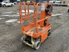 2015 JLG 1230ES Vertical Mast Lift - 4