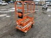 2017 Snorkel S3006P Scissor Lift - 4