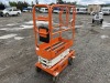 2017 Snorkel S3008P Scissor Lift - 4