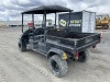 2015 Club Car Carryall 1700 4x4 Utility Cart - 3